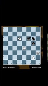 How to make draw? #chess #puzzle