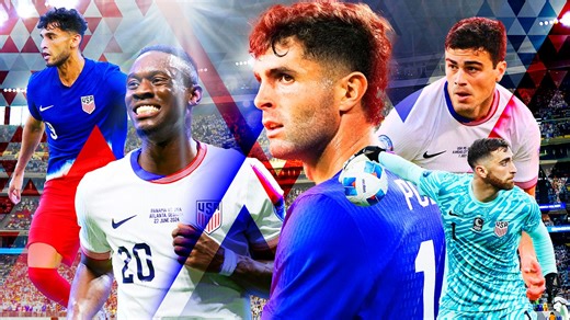 USMNT depth chart: Ranking top 15 at each position