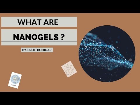 What are Nanogels ? | Nanotechnology