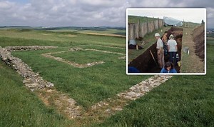 Maiden Castle: Archaeologist uncovers 'massacre' at hillfort