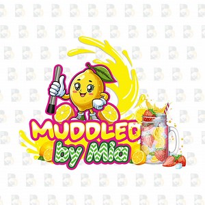 Custom Lemonade Stand Logo Design – Fun Branding, Kids Business - Etsy