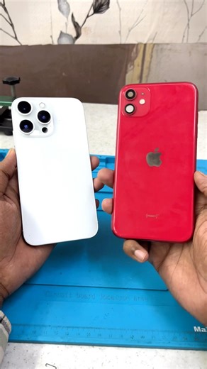 11 to 16 Pro Converter | Price In Video.