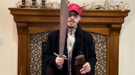 Tod Cutler 制作的欧砍