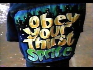 1998 Sprite Commercial - Kobe Bryant, Tim Duncan, & Missy Elliott