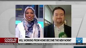 9.4K views · 29 reactions | One country has labelled the Easter bunny as an essential worker. Plus, homemade bread is all the rage as stress-baking becomes a popular quarantine activity. Richard Southern looks at some of the day's lighter stories. | CityNews Toronto | Facebook