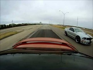 2006 Mustang GT vs 2006 Pontiac GTO