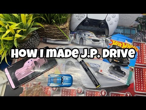 From Scratch to Success: How I made J.P. Drive