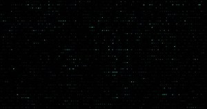 Animated Ai Code Matrix On Black Stock Footage Video (100% Royalty-free) 3444385397 | Shutterstock