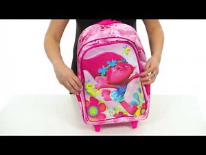 Heys America DreamWorks Trolls Kids Travel Bag SKU:8958535