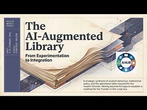 The Librarian as Navigator: AI4LIB Weekly Digest 9 - 15 February 2026