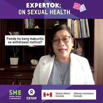 ExperTok: Pwede ka bang mabuntis sa withdrawal method?