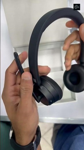 MICROSOFT HEADSET WIRELESS MODERN #unboxing #microsoft #modern #headset #shorts