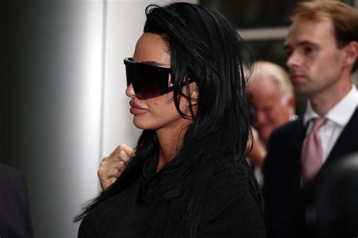 Louis Theroux producing tell-all Katie Price docuseries