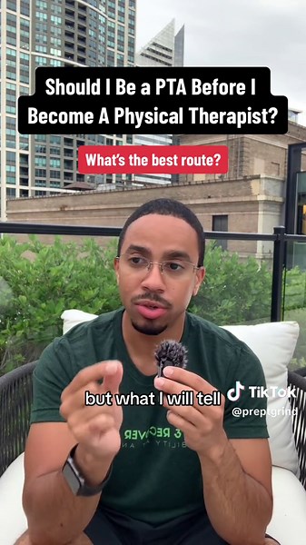 Should you be a physical therapist assistant before you become a physical therapist? How to become a physical therapist. How to get accepted i to physical therapy school. How to get accepted into physical therapy school with a low GPA. How to become a physical therapist assistant. #Preptgrind #physicaltherapy #physicaltherapist #physicaltherapyschool #preptstudent #physicaltherapistassistant #howtogetintophysicaltherapyschool #howtobeaphysicaltherapist #healthcare #stem