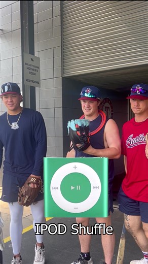 To celebrate 25 seasons of the #RRExpress, we took our players down memory lane and quizzed them on some iconic early 2000s toys! #Rockin25 | #RRExpress | Round Rock Express