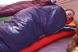 Gear Review: Big Agnes Sidewinder Sleeping Bag