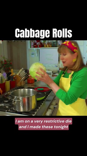 Cabbage Rolls / Polish Gołąbki #jennycancook #JennyRecipes #cooking #healthy #recipes #food #homecooking #foryou