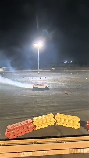 Victory lap from Round 3 Top End Drift Association TEDA #drifting #darwin #ae86 #firstplace #nt