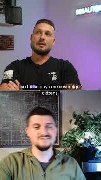 Sovereign Citizens: Tax Resistance Explained