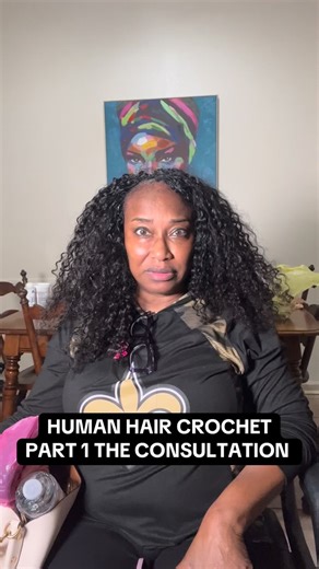 ✨ Meet Ms. Tanya ✨ Today is Part 1 of Ms. Tanya’s hair transformation! She came in with a full set of braids from another stylist, but I noticed a little hormonal thinning at the top — something that’s super common for women 40 . We’re taking it down, refreshing her look, and prepping for a gorgeous crochet install with custom-colored ends. 💅🏽 Healthy hair first, always 💖 Stay tuned for Part 2 — the full transformation 👀 #NaturalBeautyByJazz #HairTransformation #CrochetInstall #ProtectiveSty
