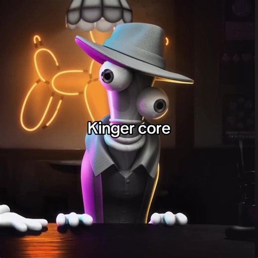 Kinger core #tadc #kinger #ragatha #pomni #funny | kinger