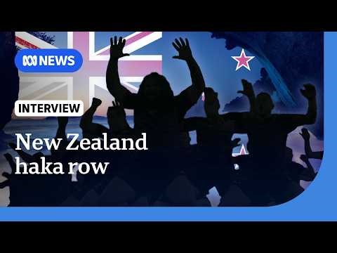 Anti-Indian racism concerns after controversial New Zealand haka | The World | ABC News