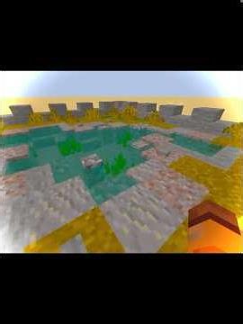 4 Simple Minecraft Pond Ideas