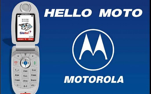 摩托罗拉手机经典铃声 - Hello Moto