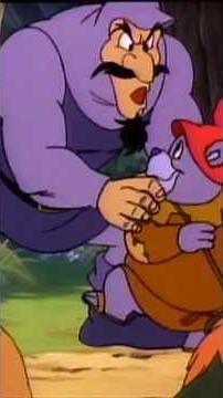 Gummi Bears S2 E2 End