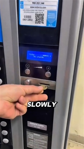 This Coin Hack Confused a Coffee Machine