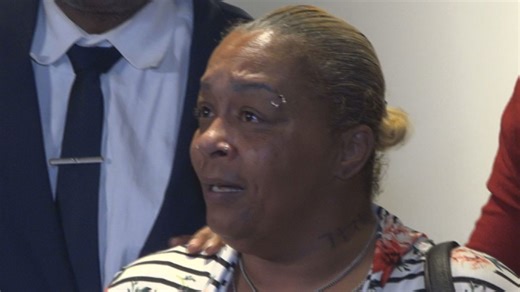 'THEY EXECUTED MY BABY' | Mother of fatally shot man denounces GRPD actions