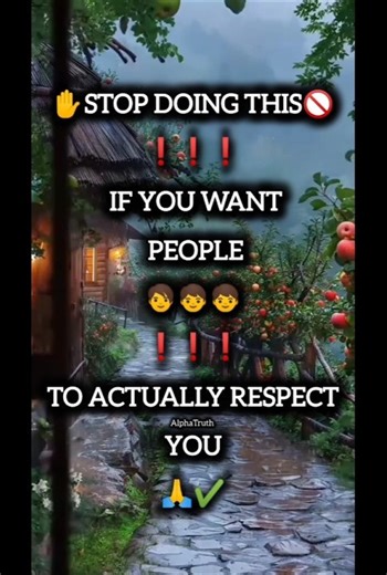 ⚡HOW TO COMMAND RESPECT WITHOUT SAYING MUCH‼️lifelesson।। facts।। selfknowledge।। truth।। lifehack।।