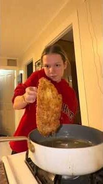 Make dinner with me as a teen mom