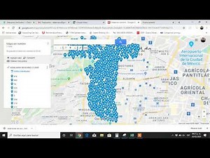 Crear un Mapa Interactivo con Google Maps