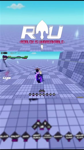 Roblox Unbreakable Finally Released: Join Peacemakers!