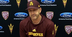 Nu'u Contrades out for season as Sun Devils reel amid five-game losing streak
