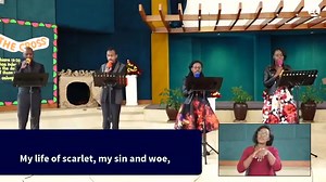 12 reactions | Cover with his life | Hymn 412 | with lyrics | SDA Worldwide Music and Sermons | Facebook