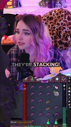 When stacking Bloodvelds finally works perfectly #osrs
