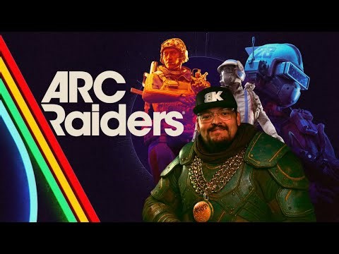 LIVE ARC Raiders. Intense Raids, Epic Loot & Nonstop Action! 💥 (ARC Raiders)