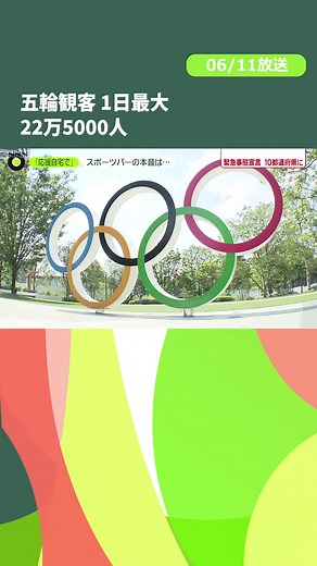 6月11日放送『news zero』より｡#日テレnews