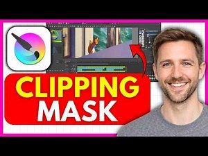 How To CREATE And USE Clipping Masks In Krita (EASY) 2026