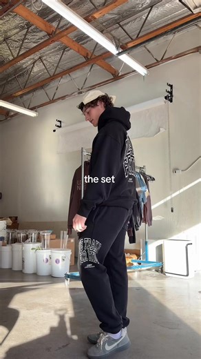 we train for Him sets