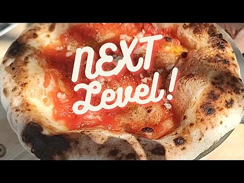 Vito Iacopelli's Next Level Double Fermented Poolish #Pizza Dough EXPLAINED! ~SOFT AND CRUNCHY~!