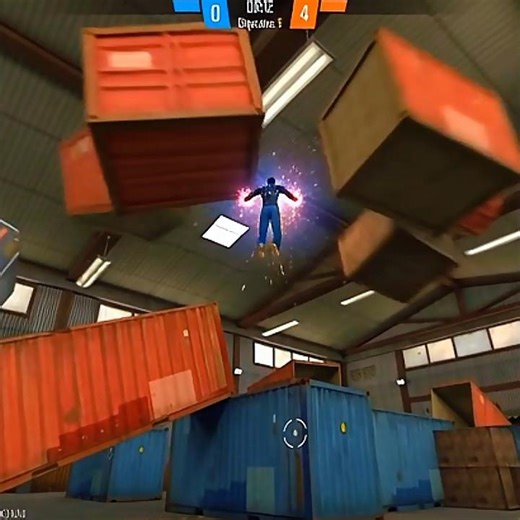 Super Hero in Free Fire