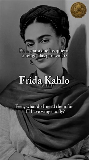FRIDA KAHLO on Imagination #shorts