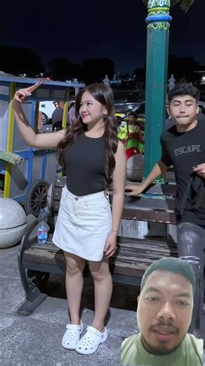 ripped skirt prank #funny #prank #viral