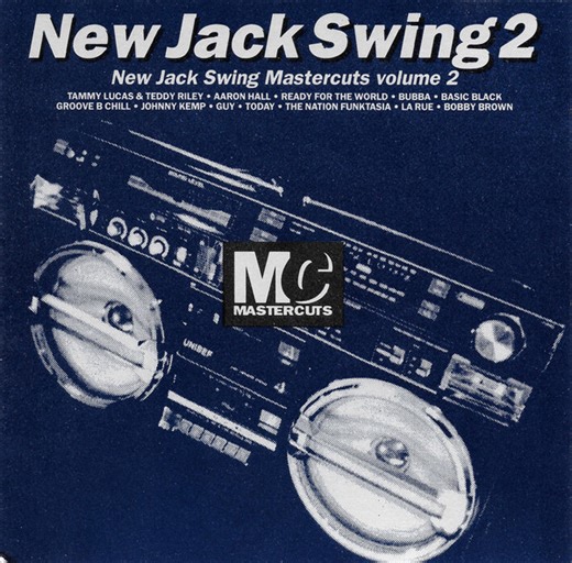 Various - New Jack Swing Mastercuts Volume 2