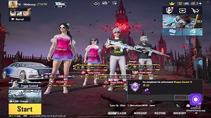 As-salamu alaykum❤️ Rika is live 🎀 #pubgmnextstarprogram #highlights #pubgmobile #pubgmobilec9s26 | Rika Gaming