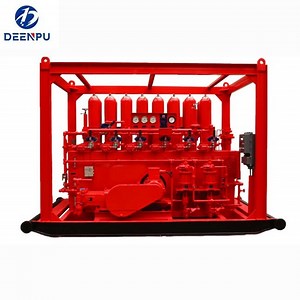 [Hot Item] Surface Mounted Bop Control Systems Well Control Units Surface Bop Control Unit for Oilfield