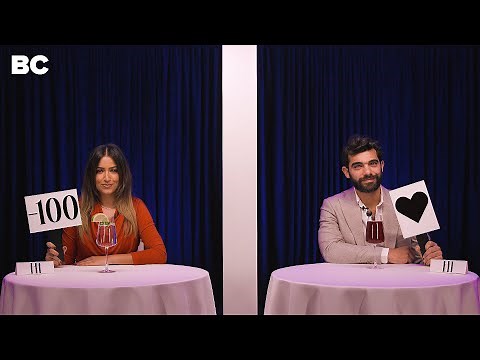 The Blind Date Show 2 - Episode 10 with Nurhan & Amr